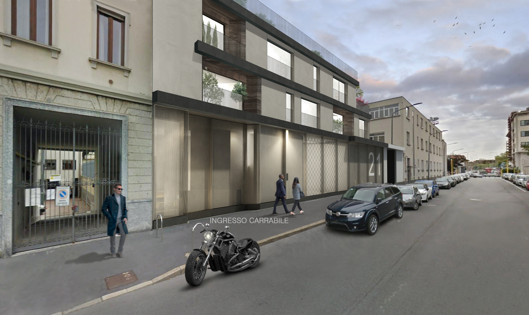 17 Via Gargano - Google Maps