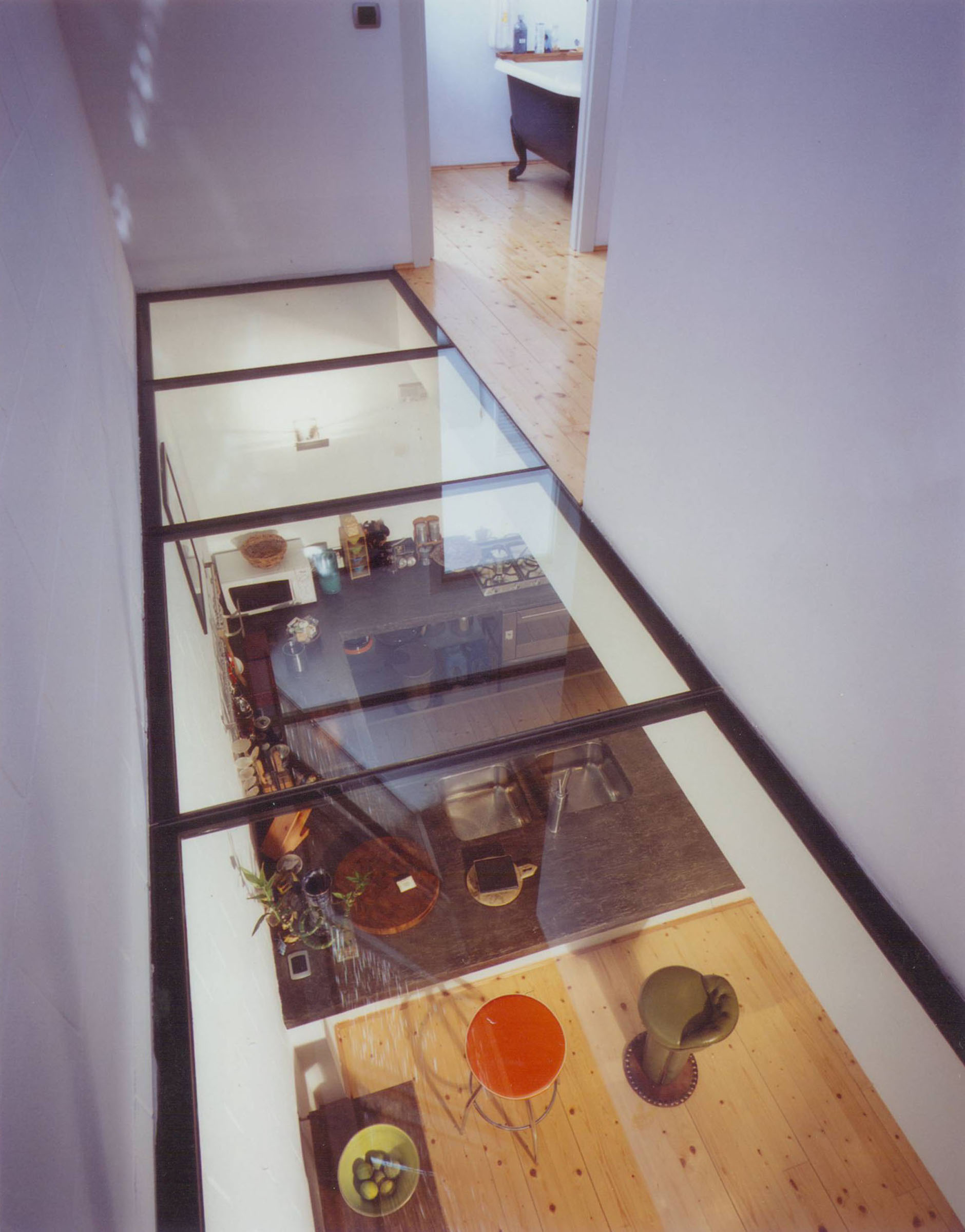 Via savona 02 - Passerella