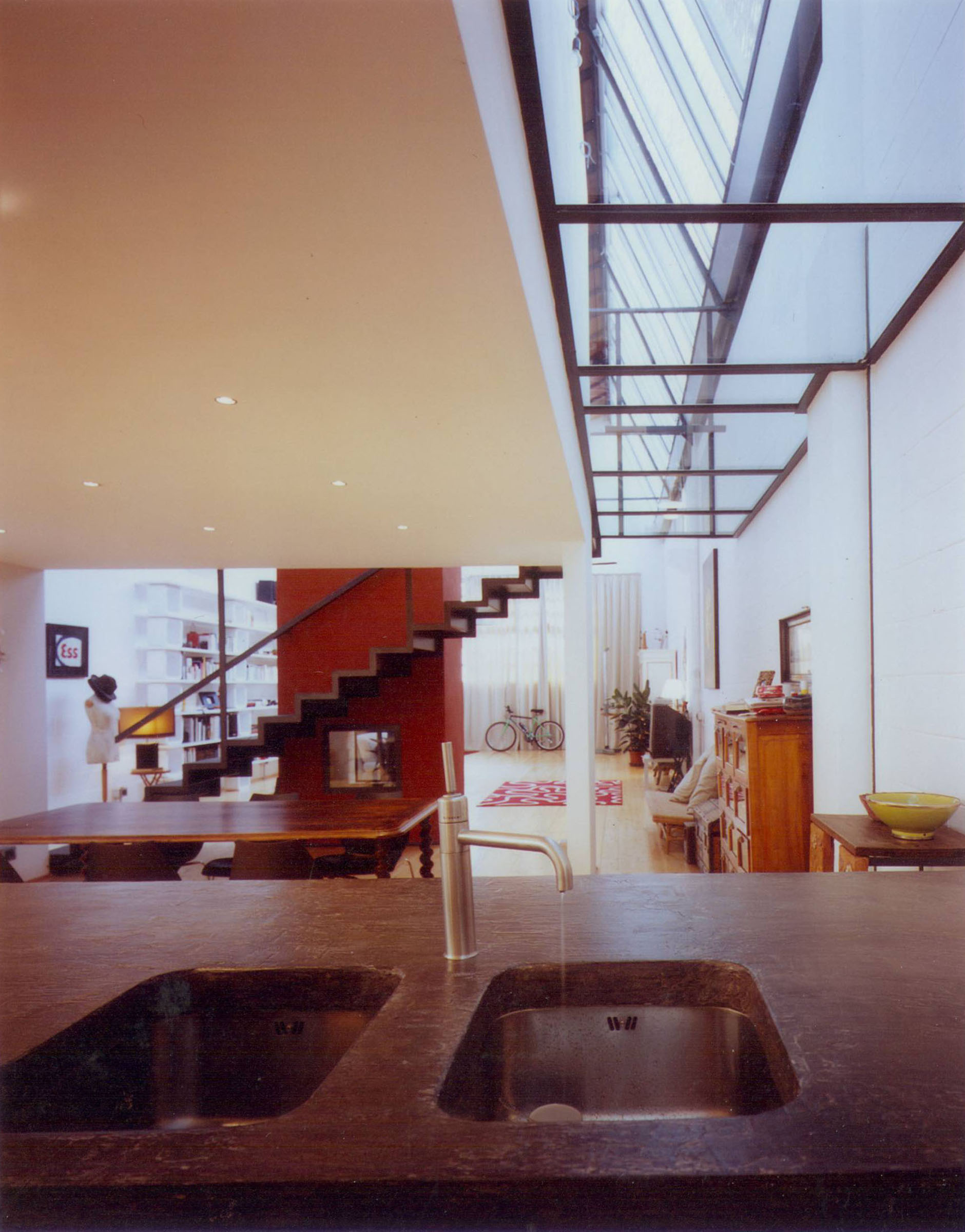 Via savona 03 - Pranzo-Cucina