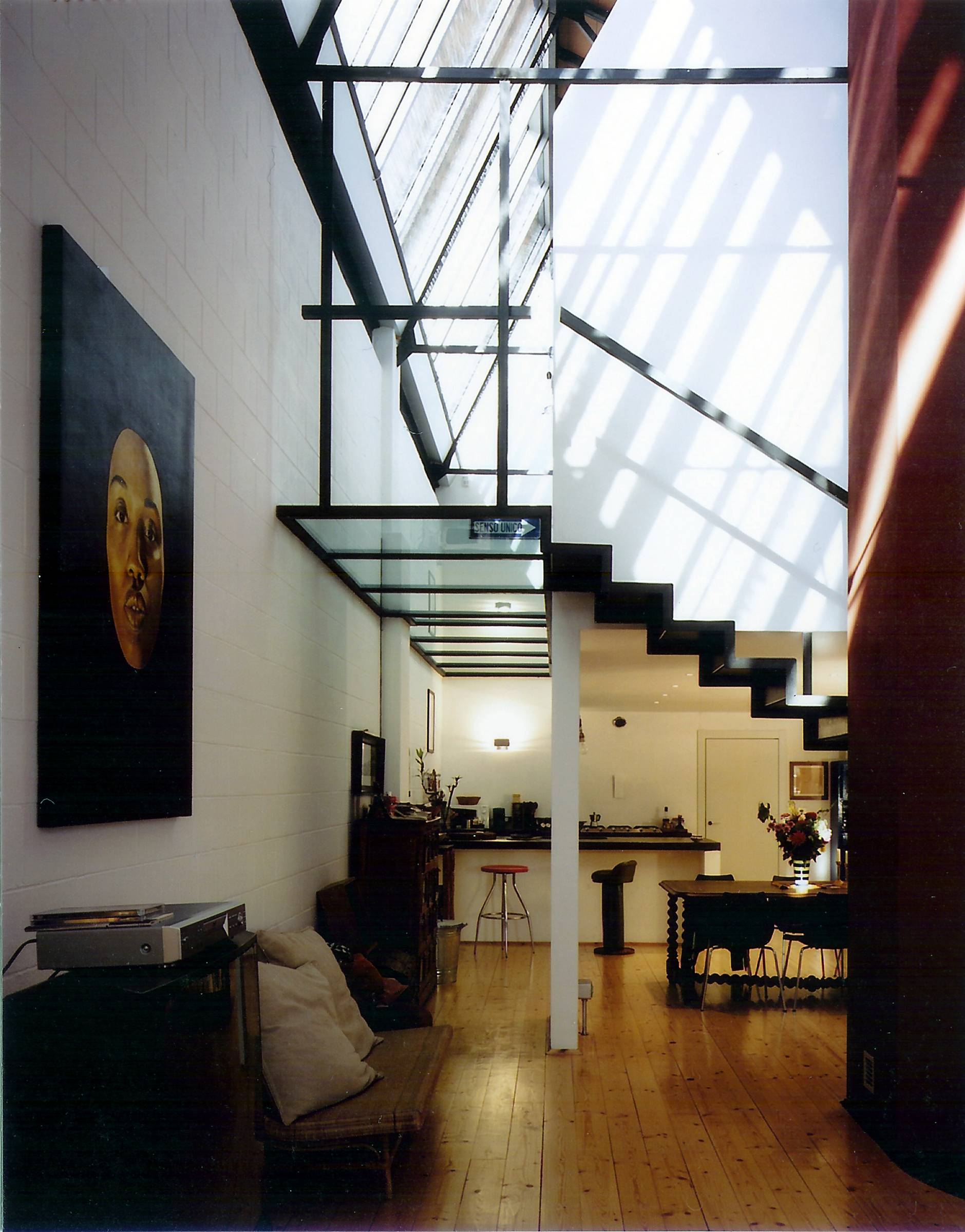 Via savona 06 - Soggiorno 1